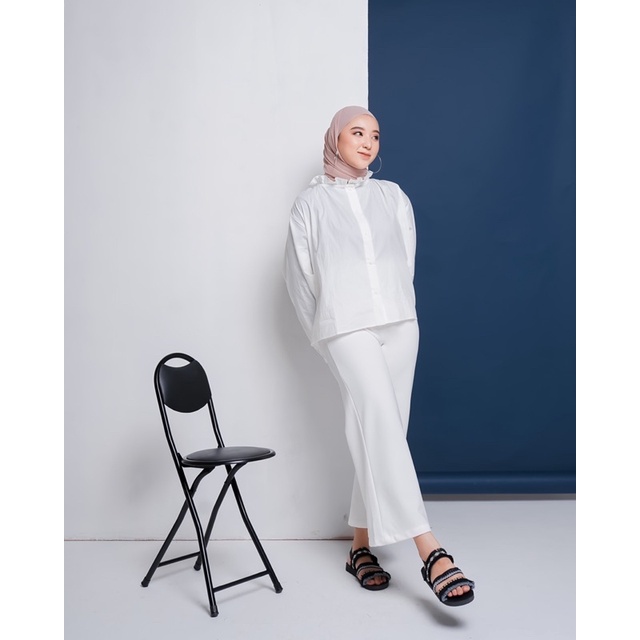 black grey - Strap black sandal boho / sandal etnik / sandal bohemian / sandal wanita-3