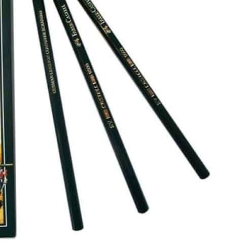 

℗ pensil 2b faber castell ( per lusin ) ✰