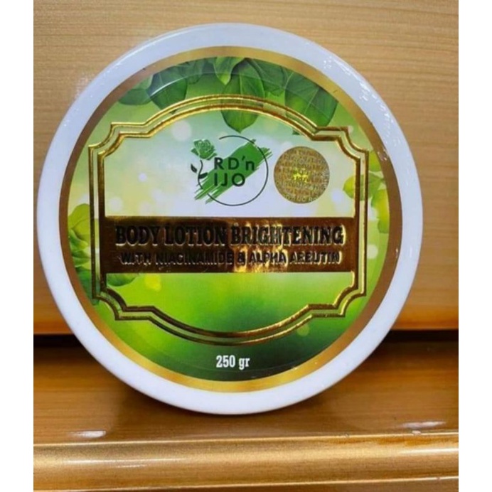 Rdn Ijo | Pemutih Rdn Ijo | Lotion Rdn Ijo