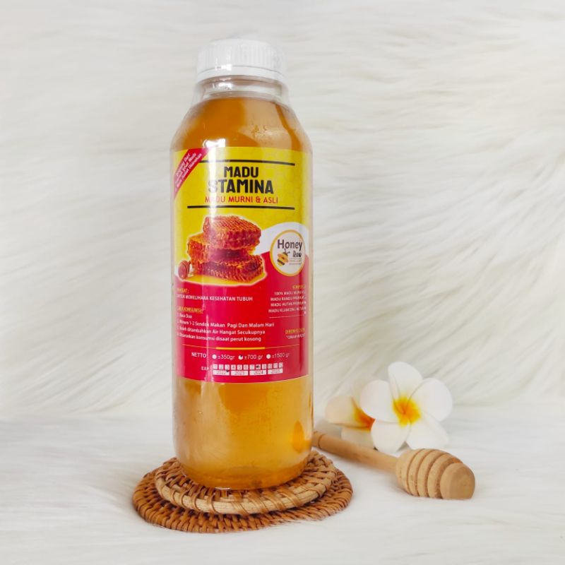 

Madu Stamina 700 gr