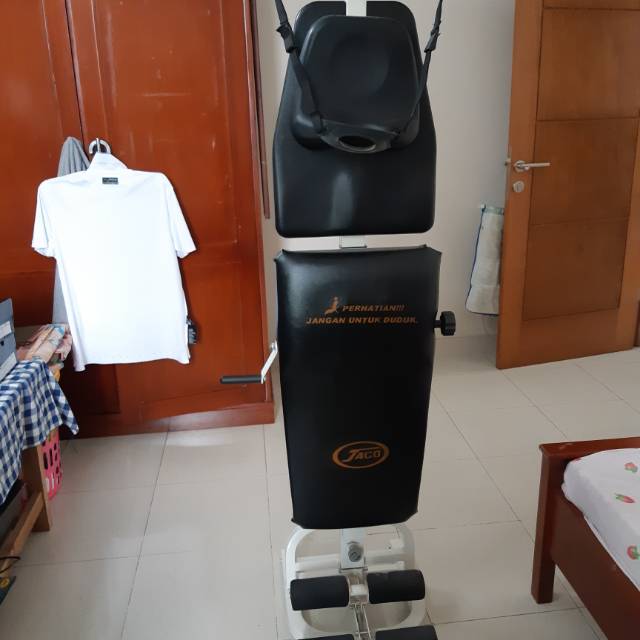 Jaco Peninggi Badan Therapy Bed