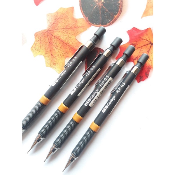 

Pensil Mekanik Aristo Geo College FLP 0.5 Mechanical Pencil Premium