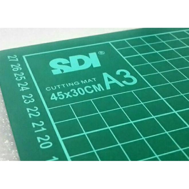 

Cutting Mat A3 Sdi 45X30 Cm Best Price Best Seller