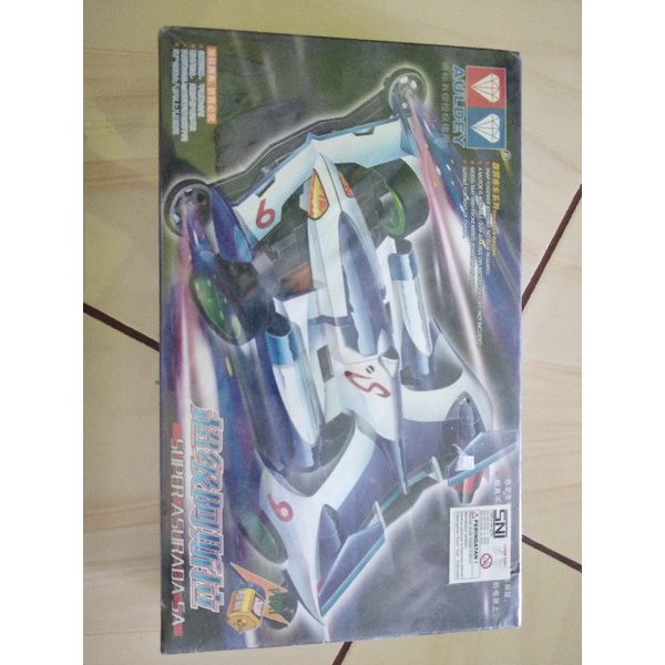 Auldey Cyber formula