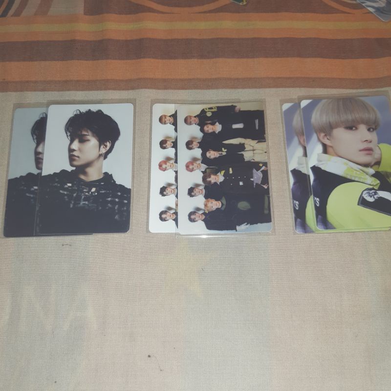 PC Jungwoo Sticker