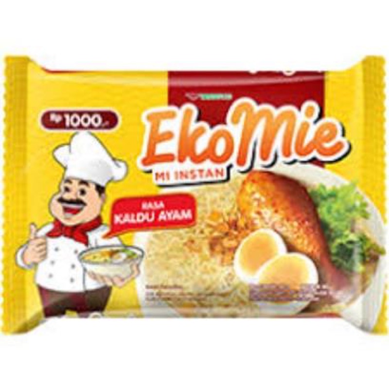 

ekomie mie instan