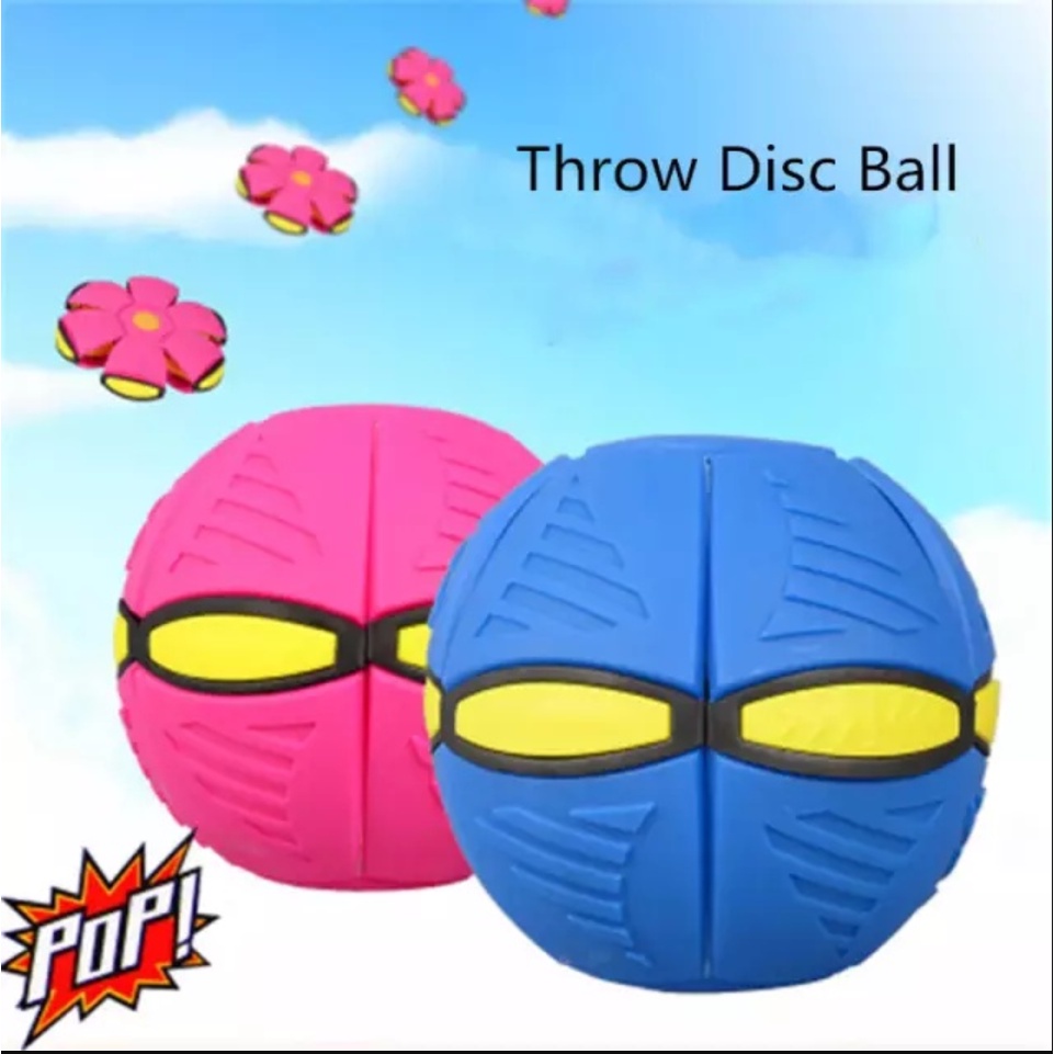 [TULALA SHOP]Magic Ufo Ball Bola Ajaib Mainan Anak Dengan 3 Lampu Led Bola Terbang Disc Ball Led Lampu Kelap Kelip Kids Flying Ball Ringan Aman Model UFO Unik Kado Viral Mainan Kekinian/Bola UFO/