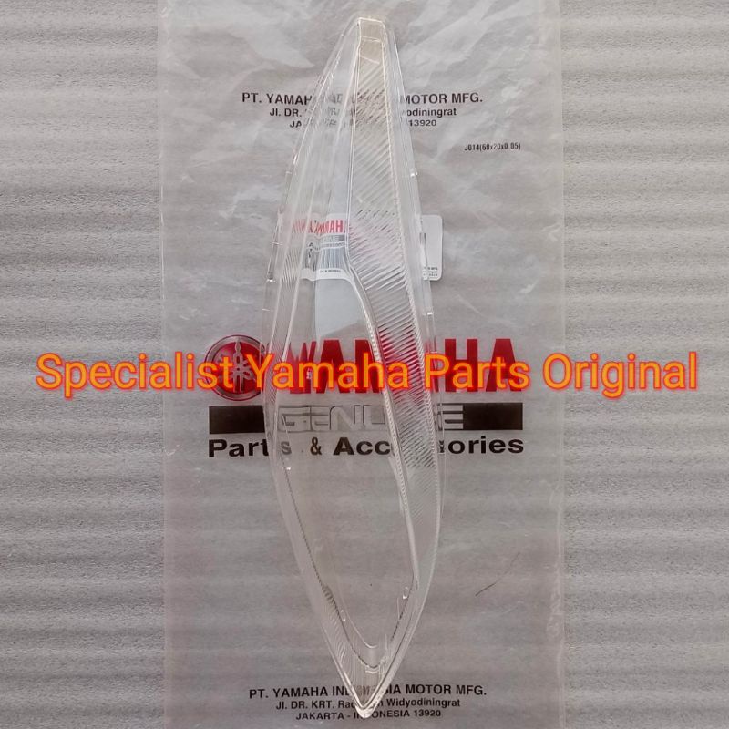 kaca sein depan kanan kiri Jupiter z robot