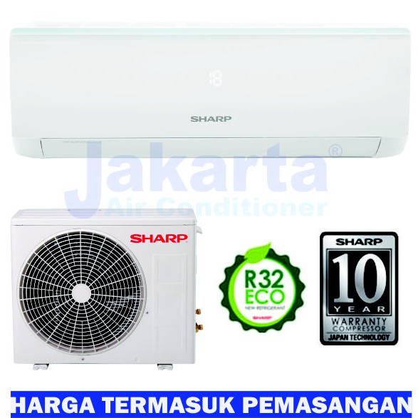 Harga Ac Sharp Terbaik Mei 2021 Indonesia