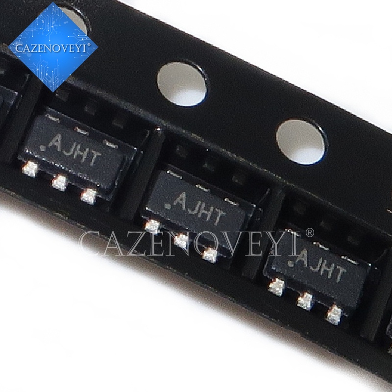 2pcs Ic Mcp4725A0T-E / Ch Mcp4725Aot / E / Ch Mcp4725 Aj90 Sot23-6