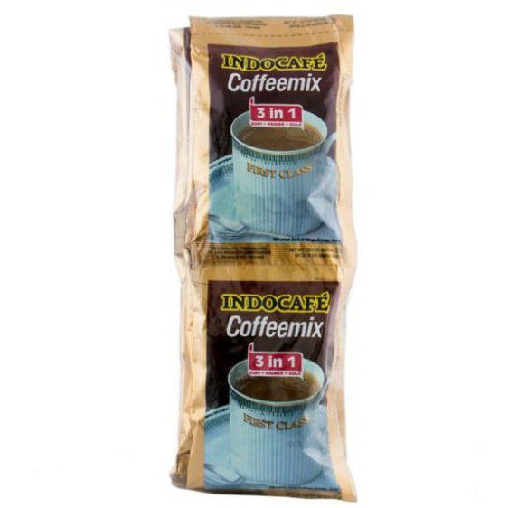 

Indocafe Coffee Mix 3in1 10x20g