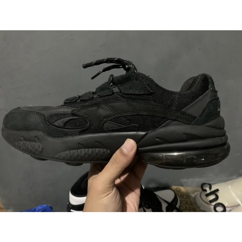 PUMA CELL VENOM BLACKOUT