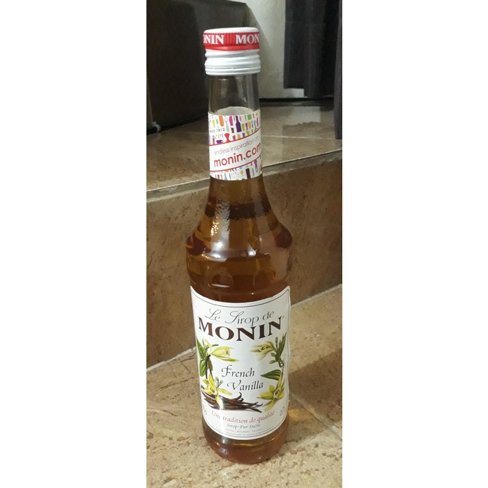 

bf011bb French Vanilla Merk Monin Ds201Fs