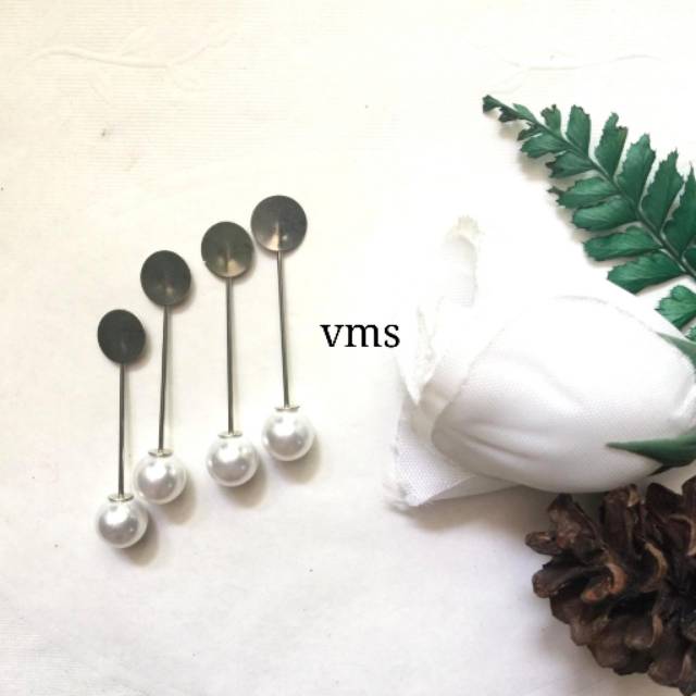 

Jarum plat 4cm /12 pcs