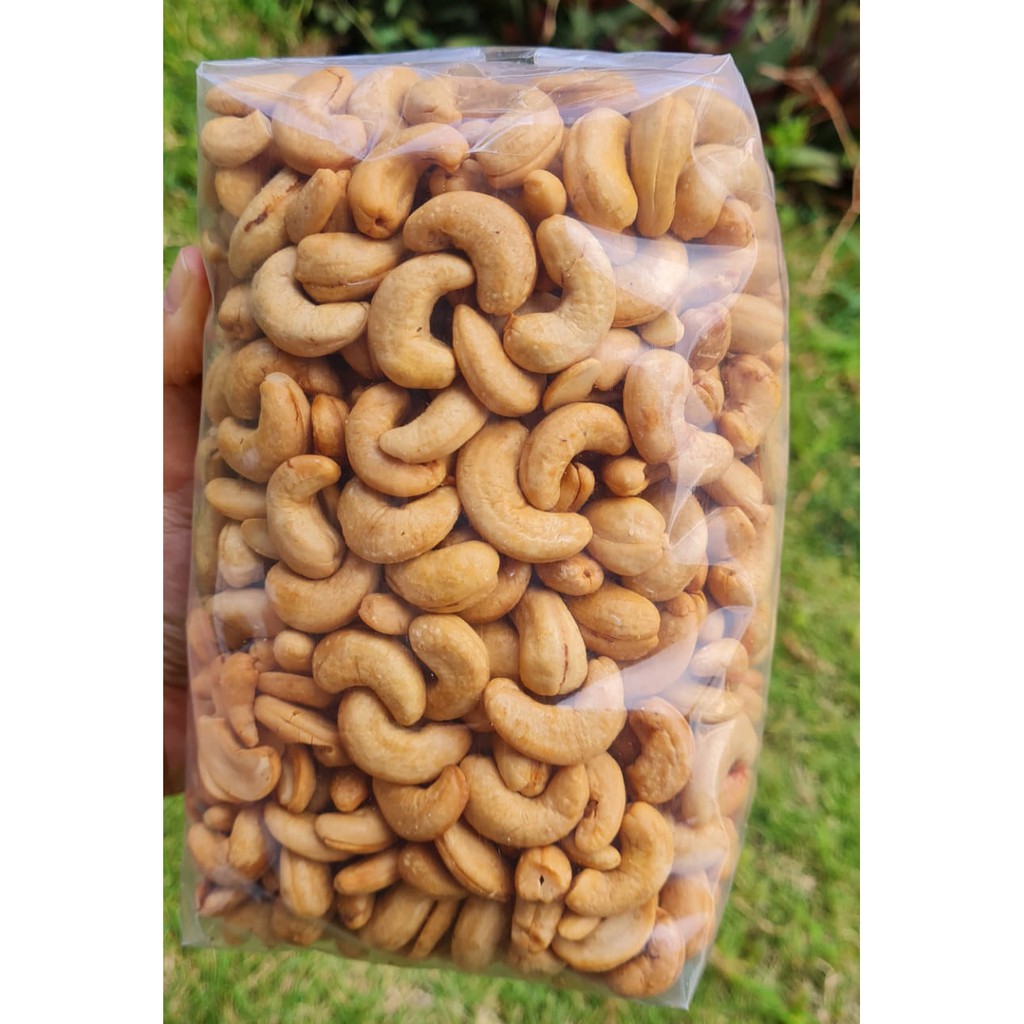 Kacang Mete Mede Mente Goreng Fresh 1KG