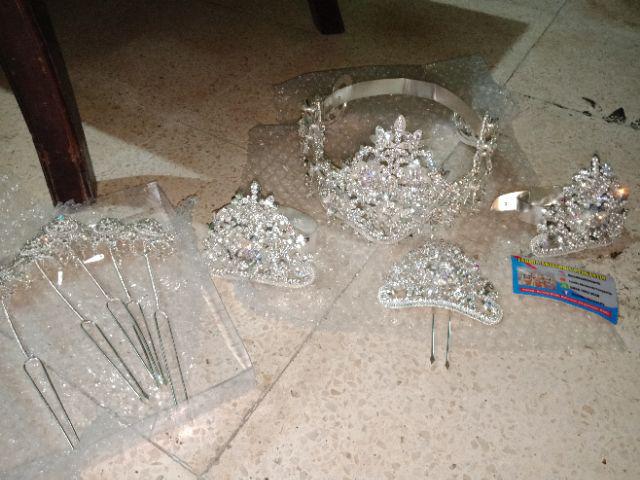 Siger Ciki Lengkung / Siger Ciki Cabang 1 / Siger Citra Kirana