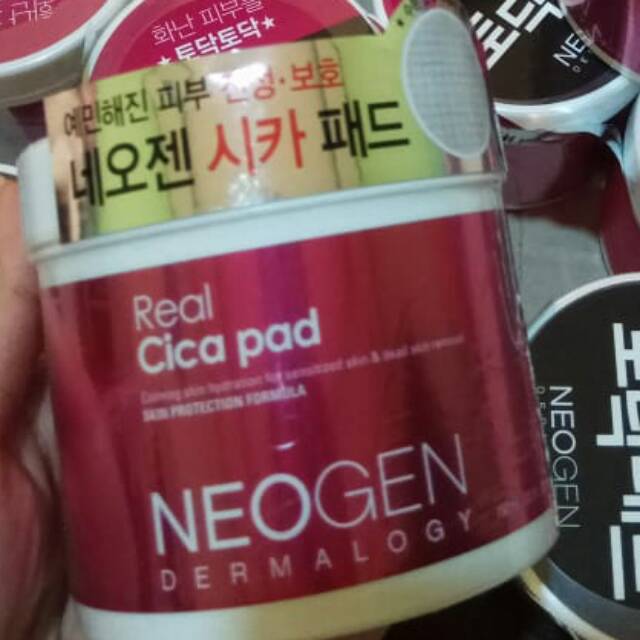 Neogen Real Cica Pads