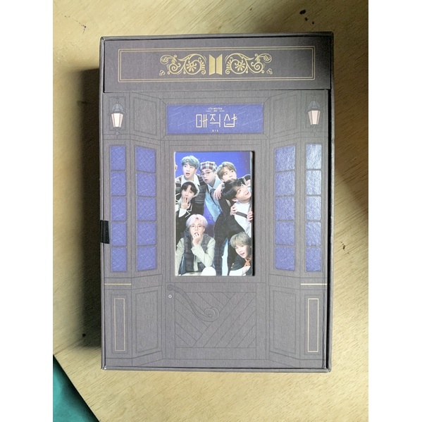 BTS 5th MUSTER DVD FULLSET NO PC