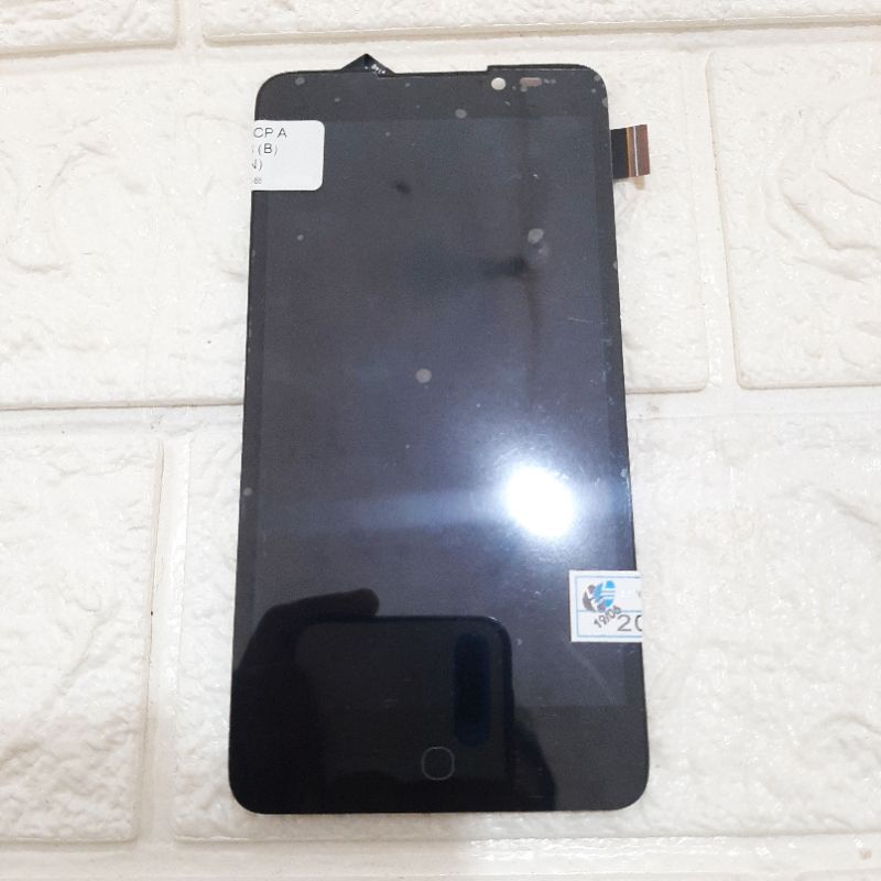 LCD + TOUCHSCREEN FULLSET COOLPAD A118 BLACK