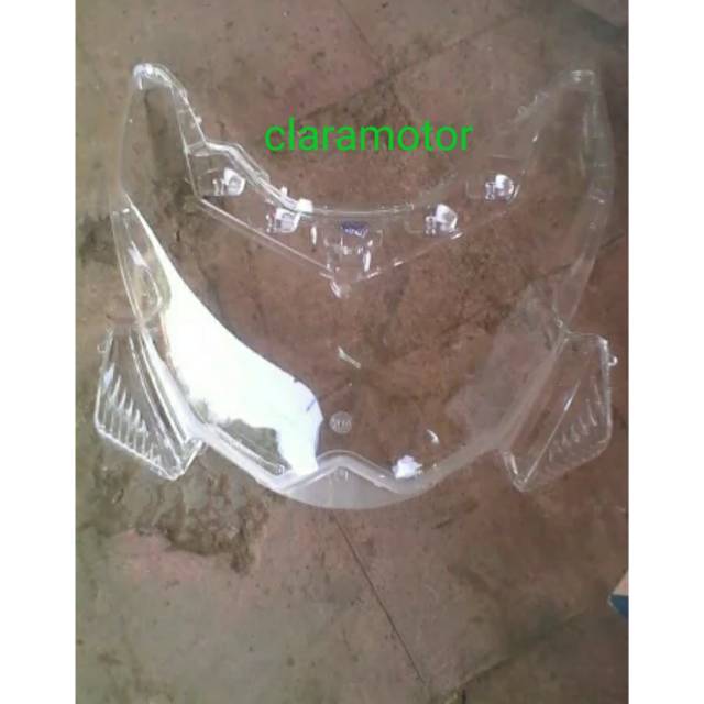 Mika lampu lampu depan yamaha xeon RC