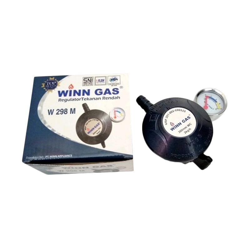 Regulator Winn Gas W298M