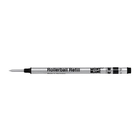 

Pulpen - Isi Pena/Refills Rollerball Montblanc Black (Original)