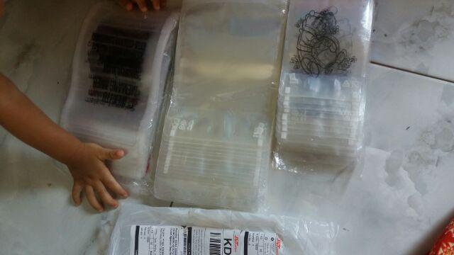 Standing Pouch Polos 13x20  Termurah Di Kelasnya