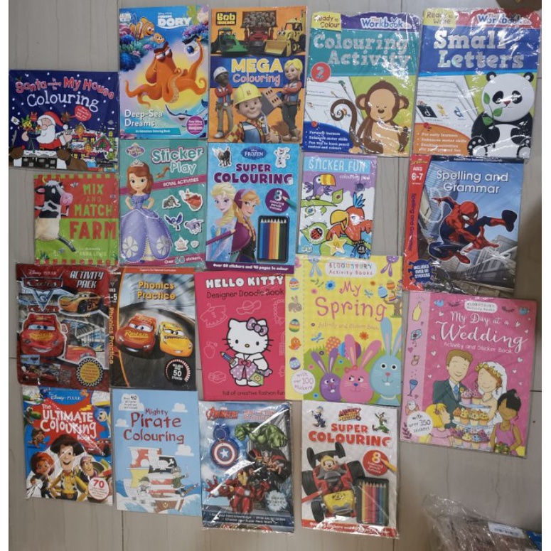 

buku import anak bbw murah sale