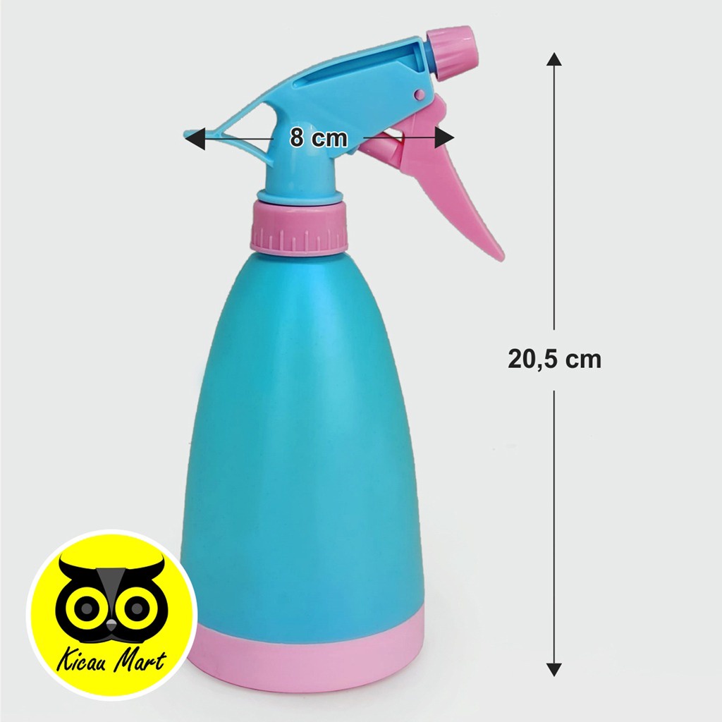 SEMPROTAN AIR KREATIF CANDY 500 ML SEMPROTAN TANAMAN DESINFEKTAN SANGKAR KANDANG BURUNG BOTOL TRIGER TRIGGER SPRAYER SPRAY BUNGA KEMBANG SEMPROTAN BERKEBUN SEMPROTAN BARBER SHOP BGRDN