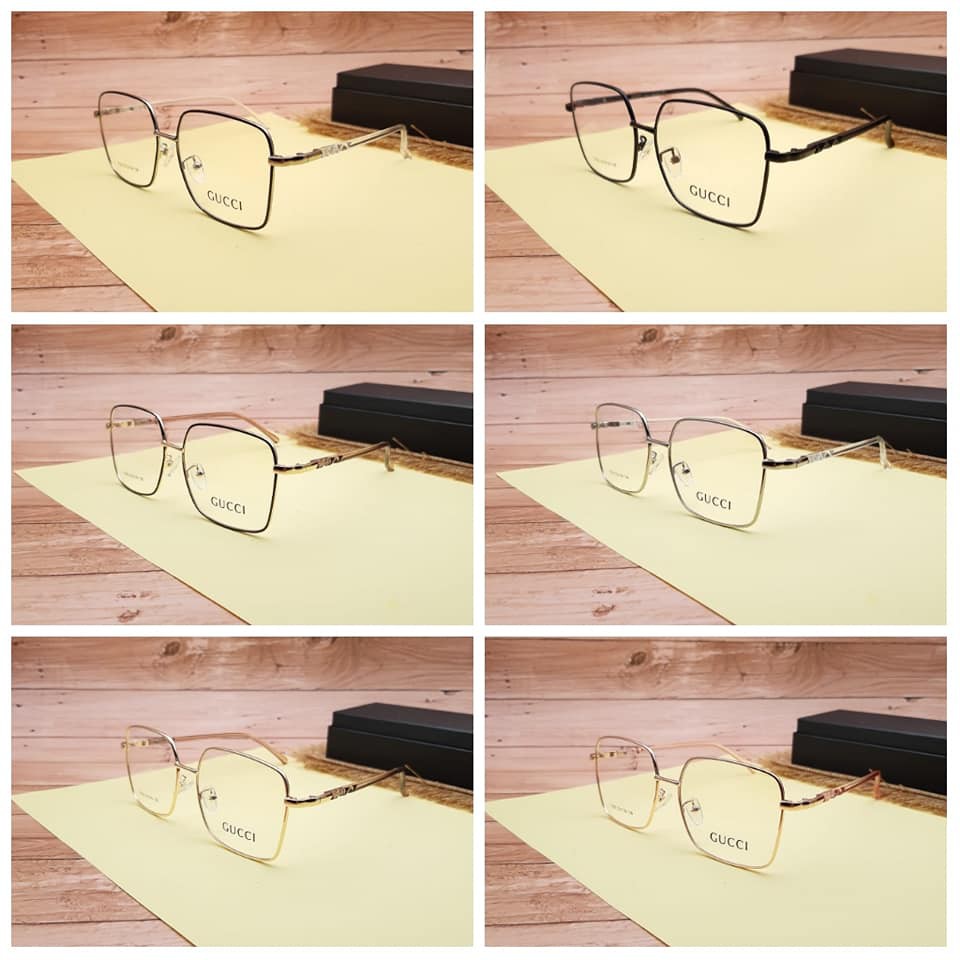 kacamata frame gc wanita & pria 7335