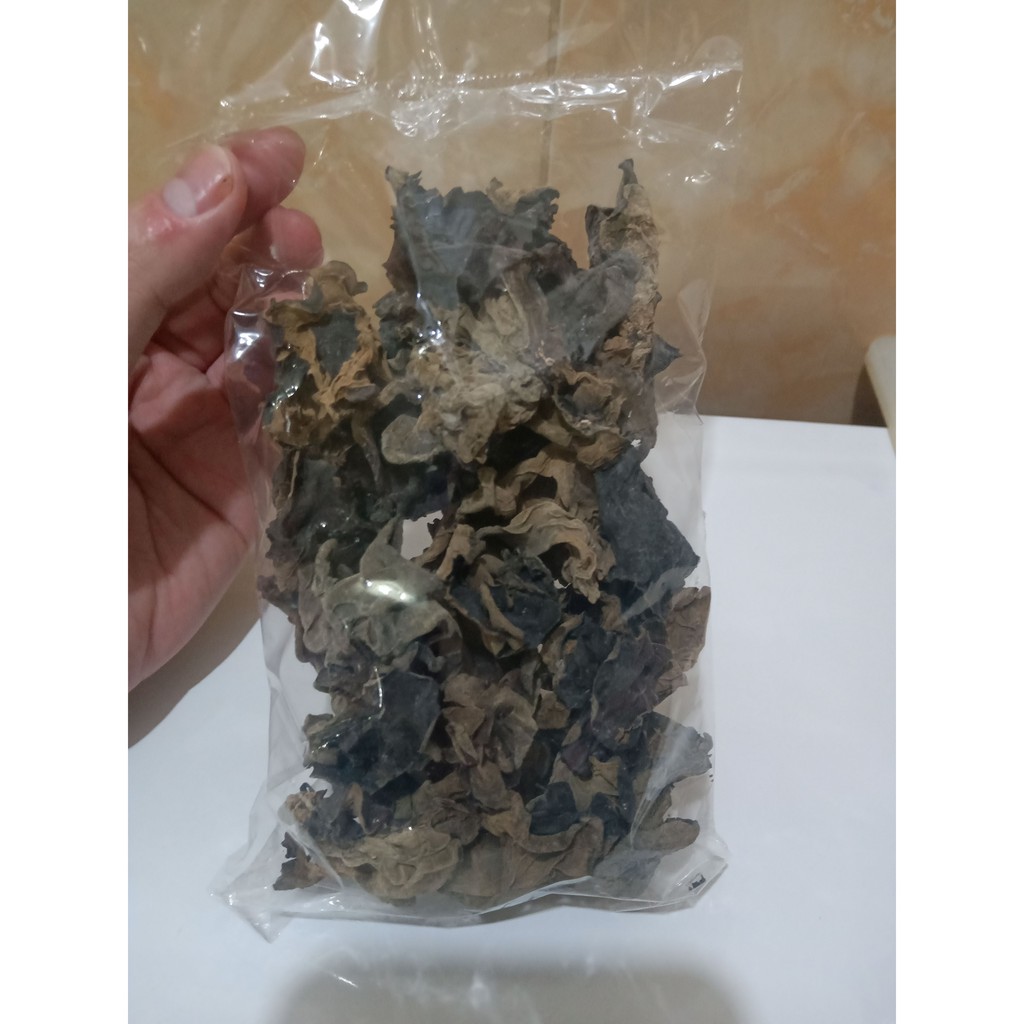 

Jamur Kuping Kering @ 50 gr