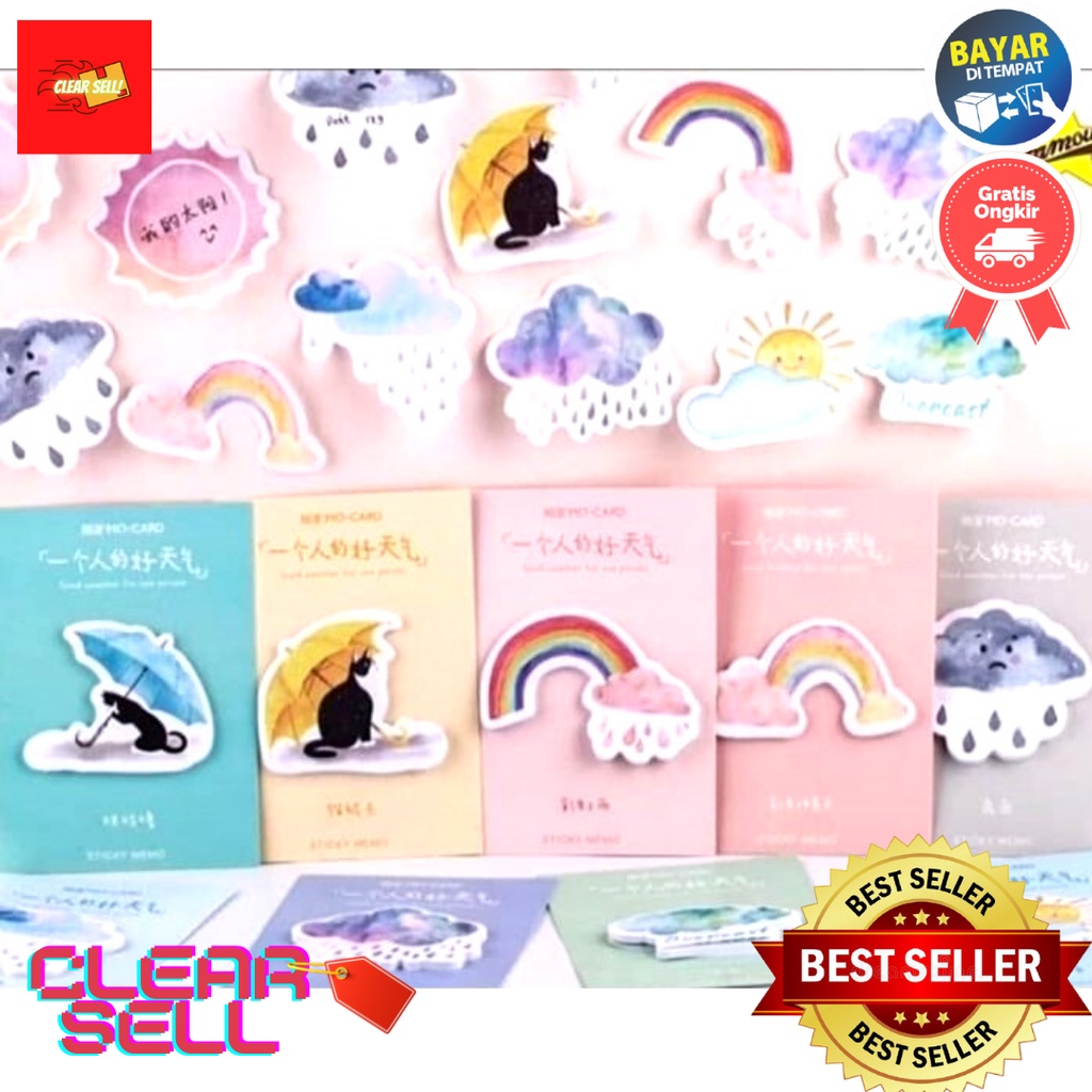 

Sticky note / Notebook / Notepad motif Cartoon 11030009