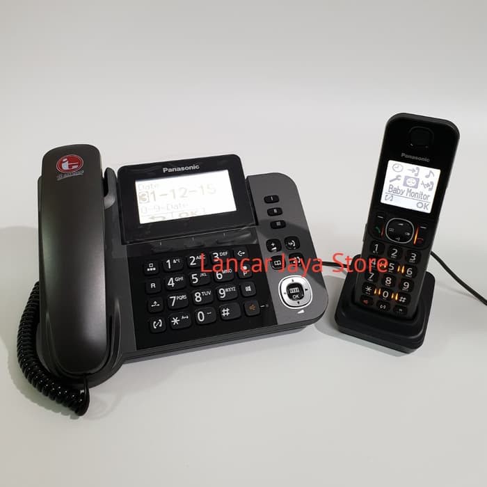 Cordless Phone Panasonic KX-TGF310 (1Handset)