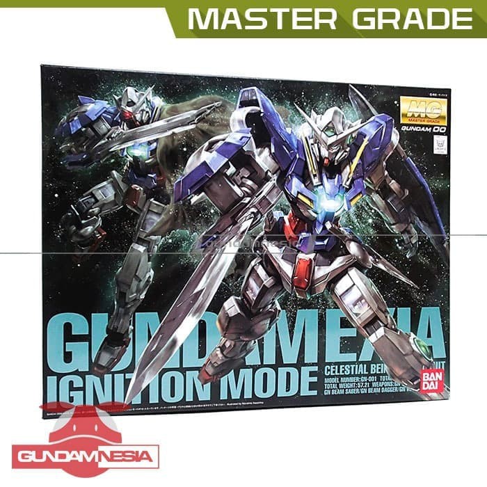 [MG] Gundam Exia Ignition Mode