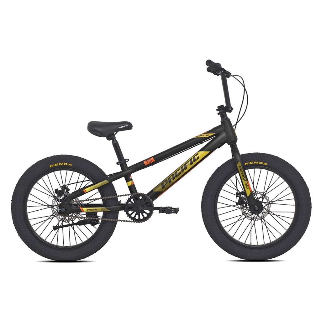 Sepeda Anak Remaja Pacific HOTSHOT RX 360 20 Inch Garansi SNI-3