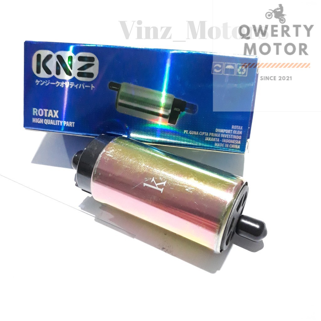 ROTAK / DINAMO POMPA BENSIN INJEKSI / FUEL PUMP CRF 150