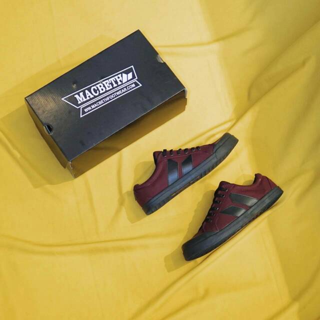 Sepatu macbeth / sepatu macbeth shoes / sepatu macbath pria