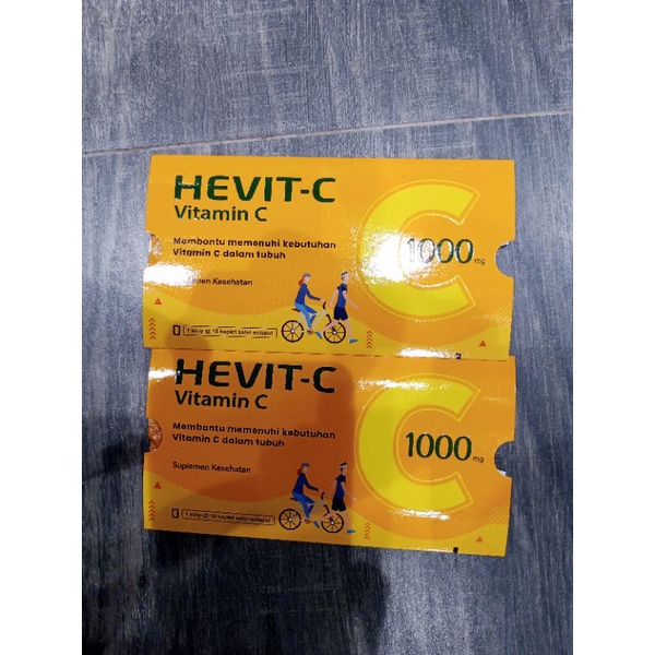 HEVIT -C 1000MG