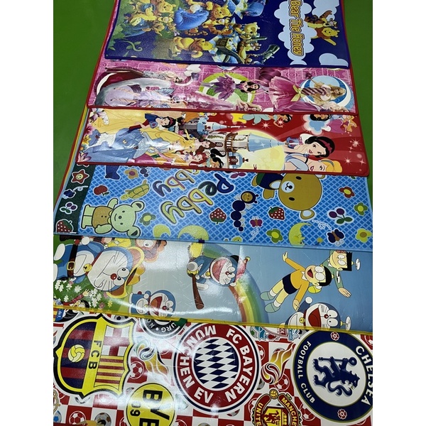 tikar karakter eva premium tikar piknik tikar anak busa eva tikar lipat sajadah murah