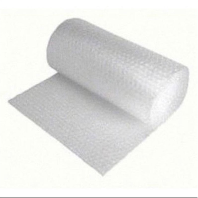 

Buble wrap tambahan / keamanan packing