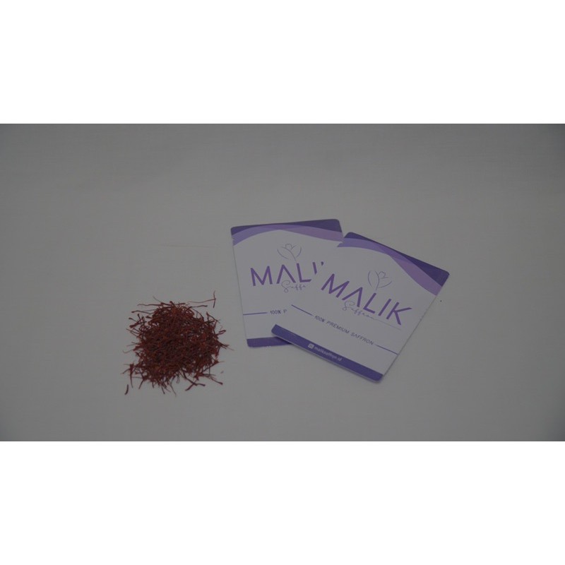 

saffron super negin grade A malik saffrom