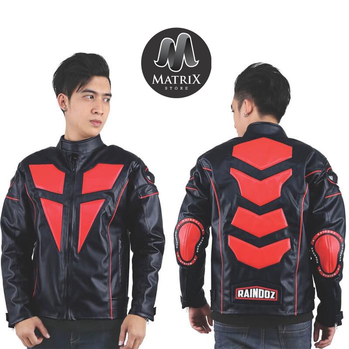 Jaket Biker Pria - Jaket Motor Pria Keren