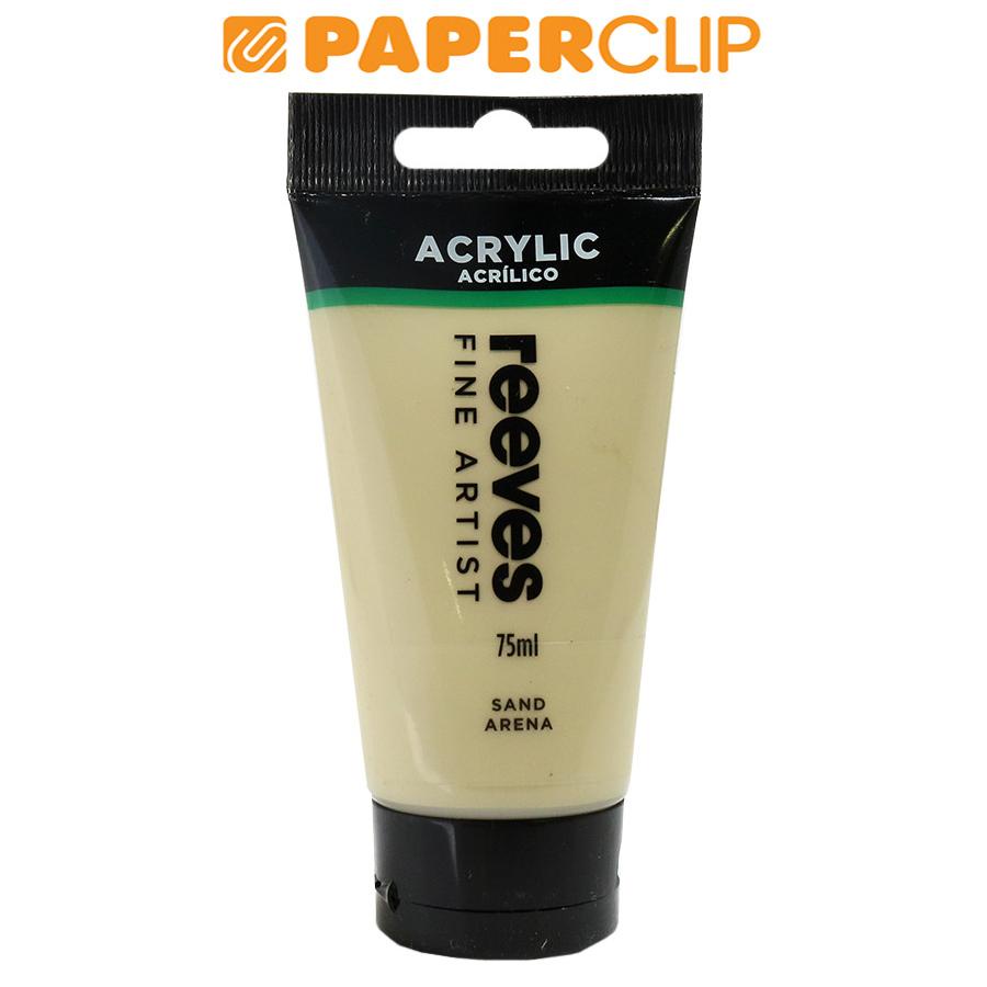 

CAT ACRYLIC REEVES 75ML 0008220RVS SAND