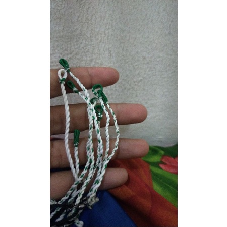 tali burung  perejak  kecil