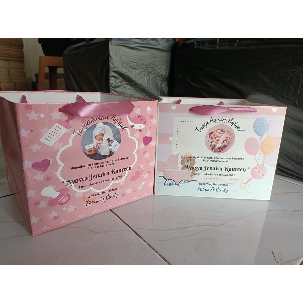 

Paperbag print ukuran custom 1