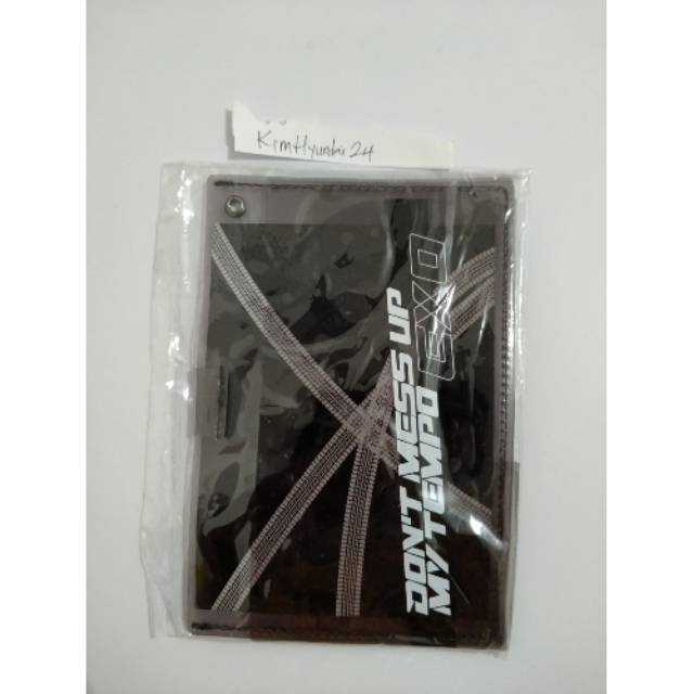 Exo passport wallet