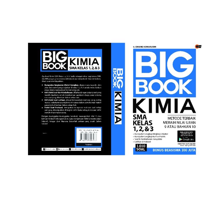 

BIG BOOK KIMIA