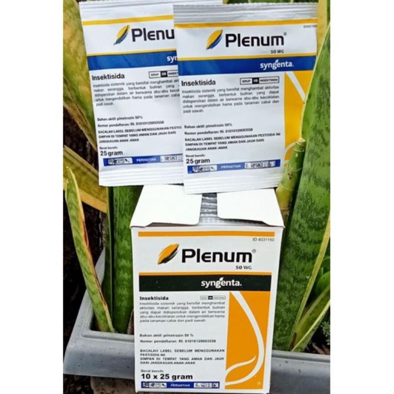 PLENUM SYNGENTA 25GR TERLARISS...,,,,,