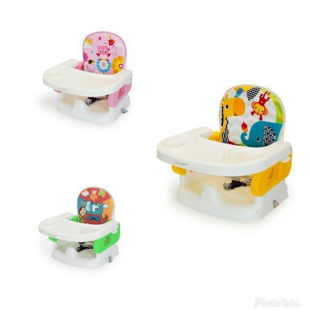 (KHUSUS REGULER) KURSI MAKAN BOOSTER SEAT SUGARBABY 4IN1 KURSI MAKAN BOOSTER SEAT SPACE BABY BOOSTER SEAT CHAIR SB-518 kursi makan space baby BOOSTER SEAT CHAIR KURSI MAKAN BAYI