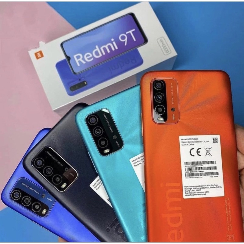 redmi 9t 6/128gb